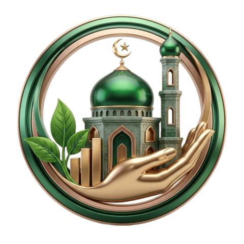 MasjidunaCenter Logo